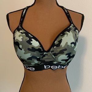 ✨NWOT Bebe bra